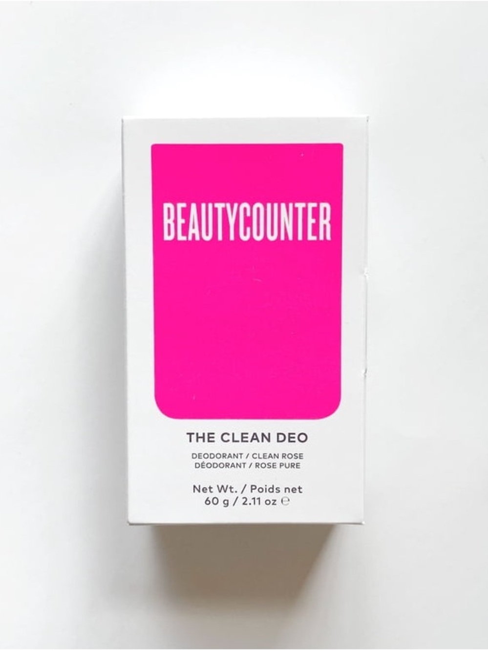 Deodorant Stick - The Clean Deo